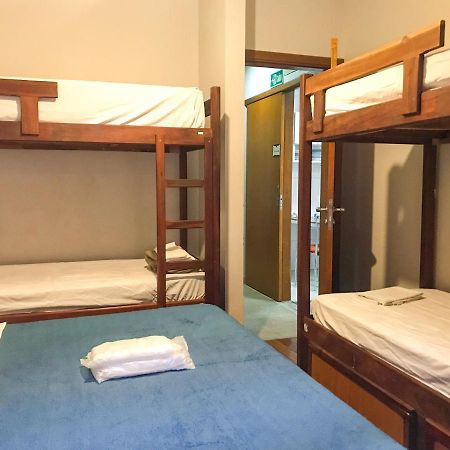 Mada Hostel São Paulo Eksteriør billede