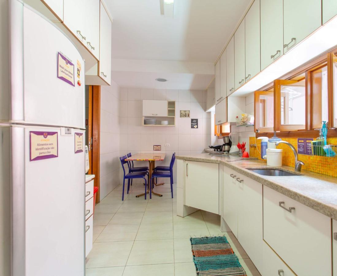Mada Hostel São Paulo Eksteriør billede