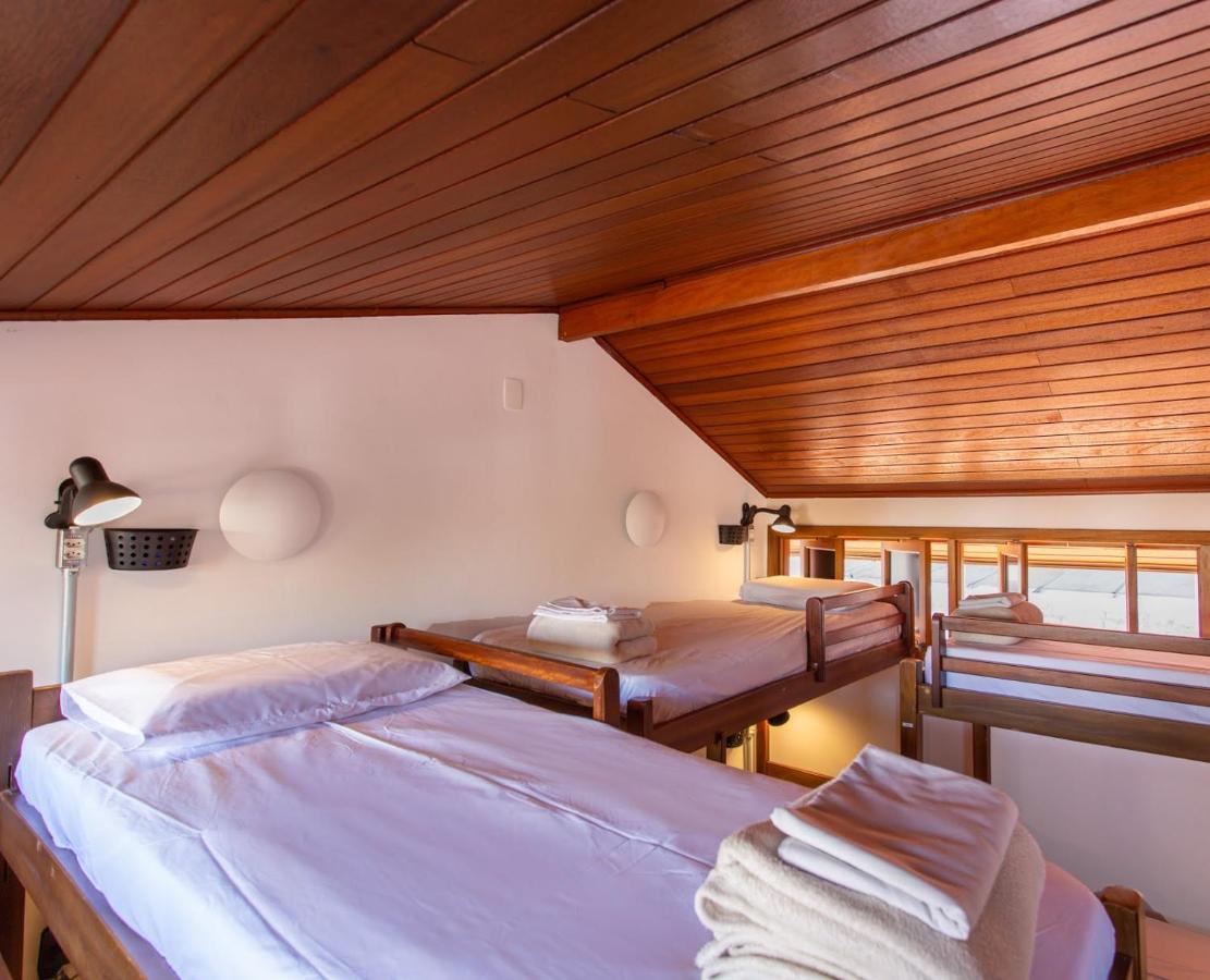 Mada Hostel São Paulo Eksteriør billede
