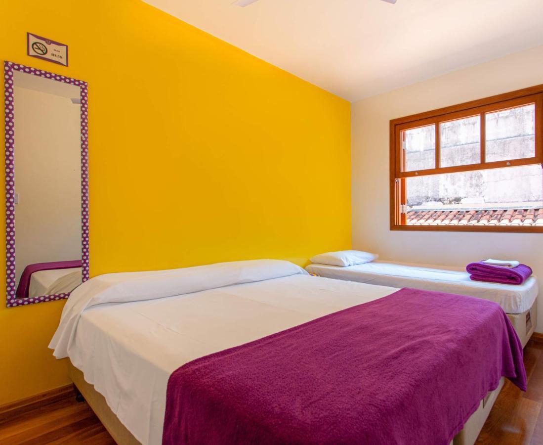 Mada Hostel São Paulo Eksteriør billede