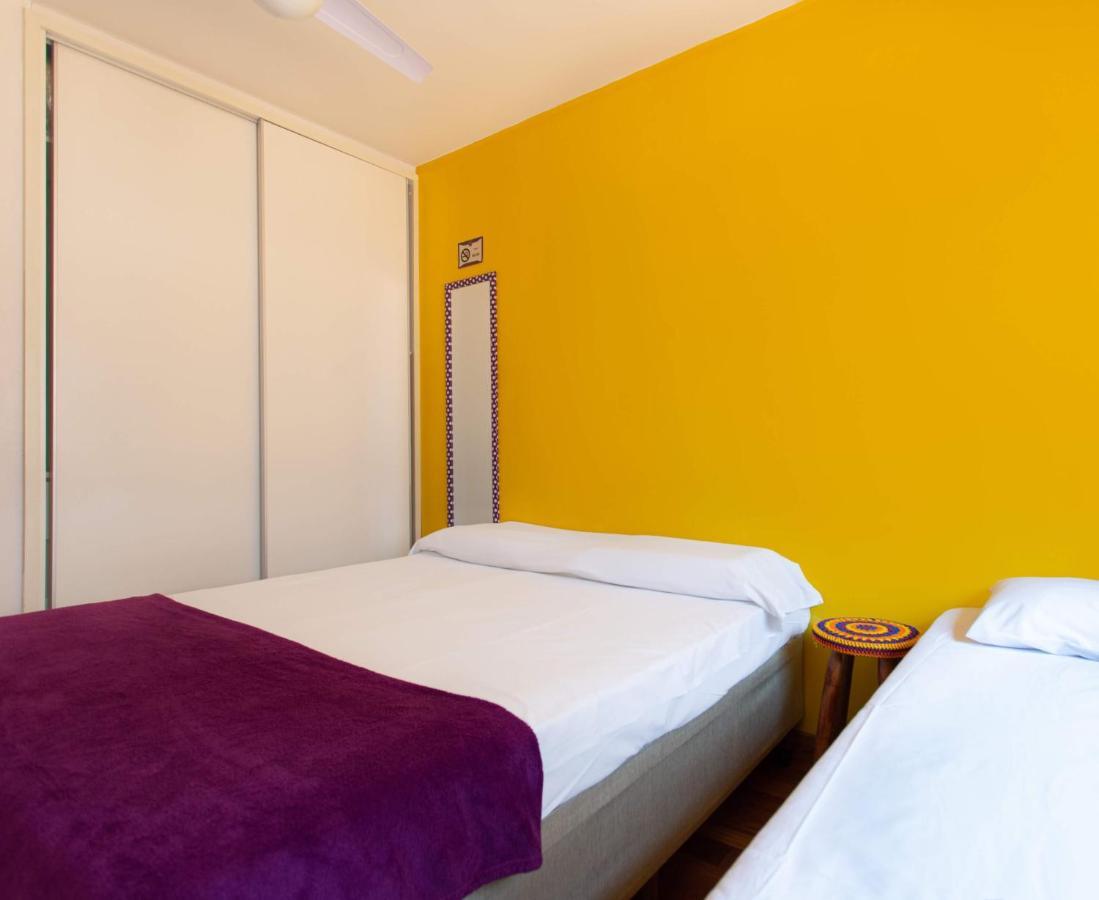 Mada Hostel São Paulo Eksteriør billede