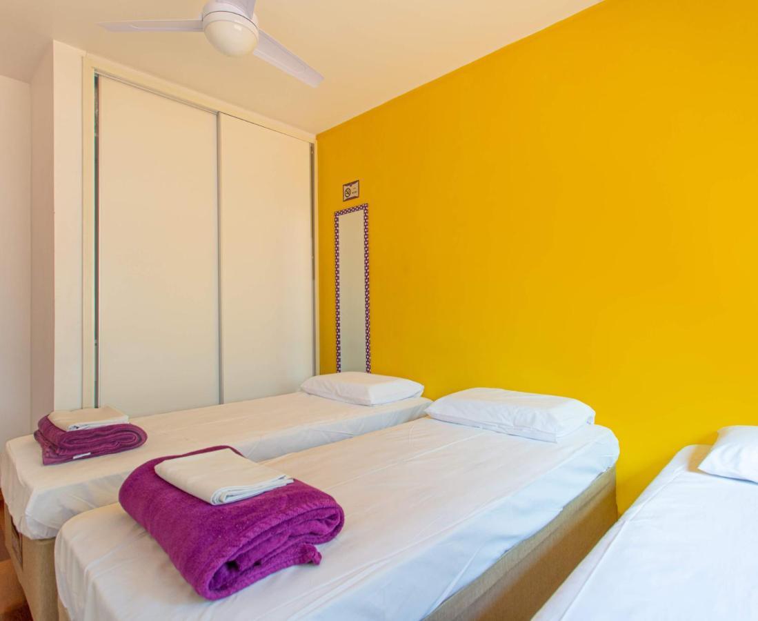 Mada Hostel São Paulo Eksteriør billede