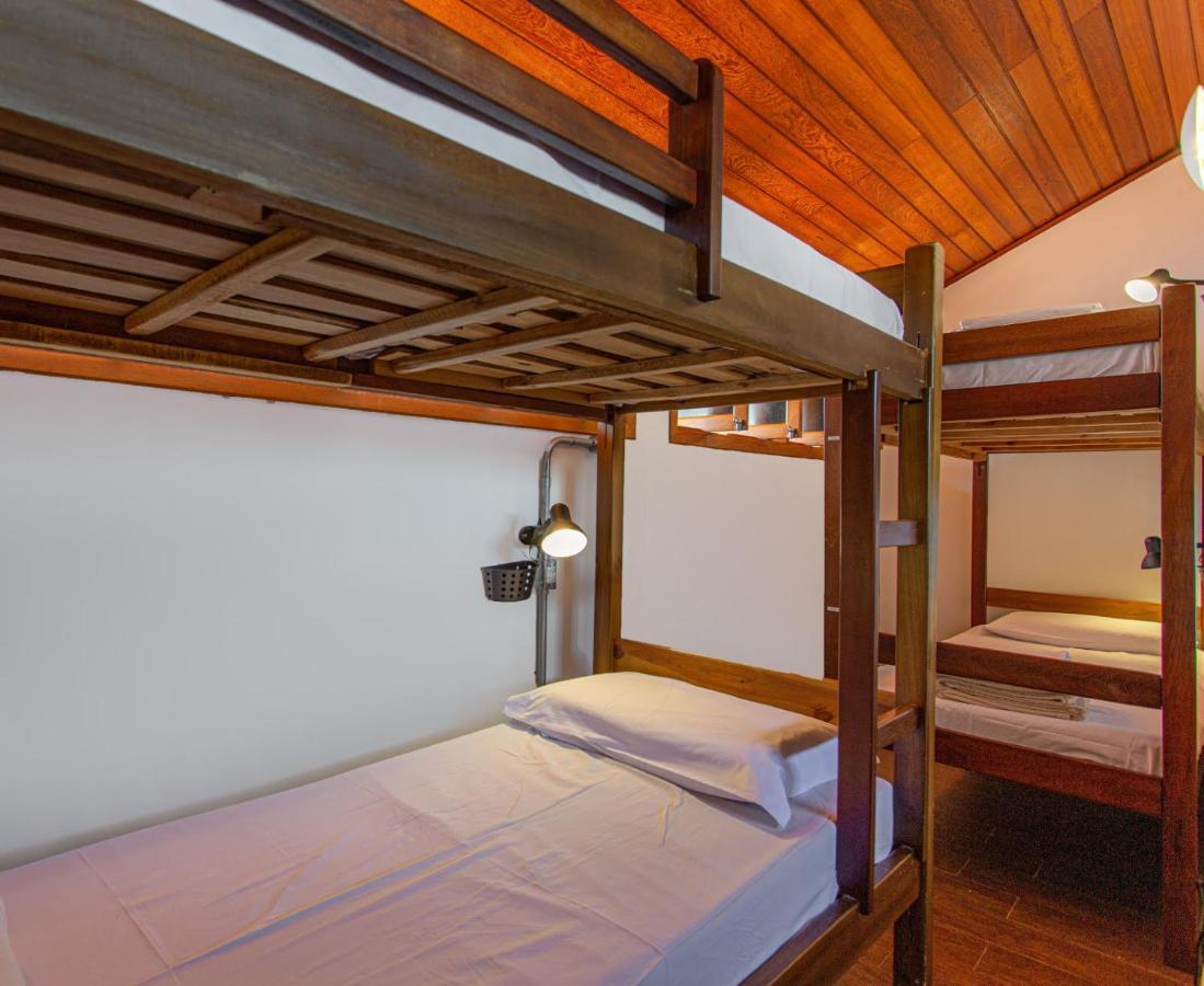 Mada Hostel São Paulo Eksteriør billede