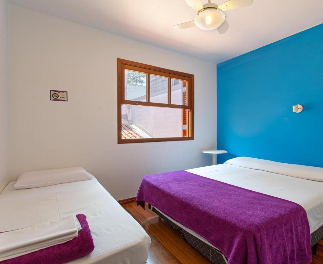 Mada Hostel São Paulo Eksteriør billede
