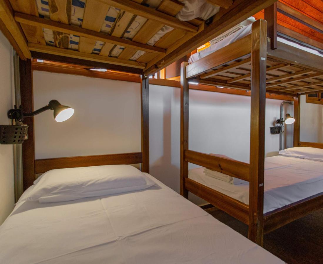 Mada Hostel São Paulo Eksteriør billede