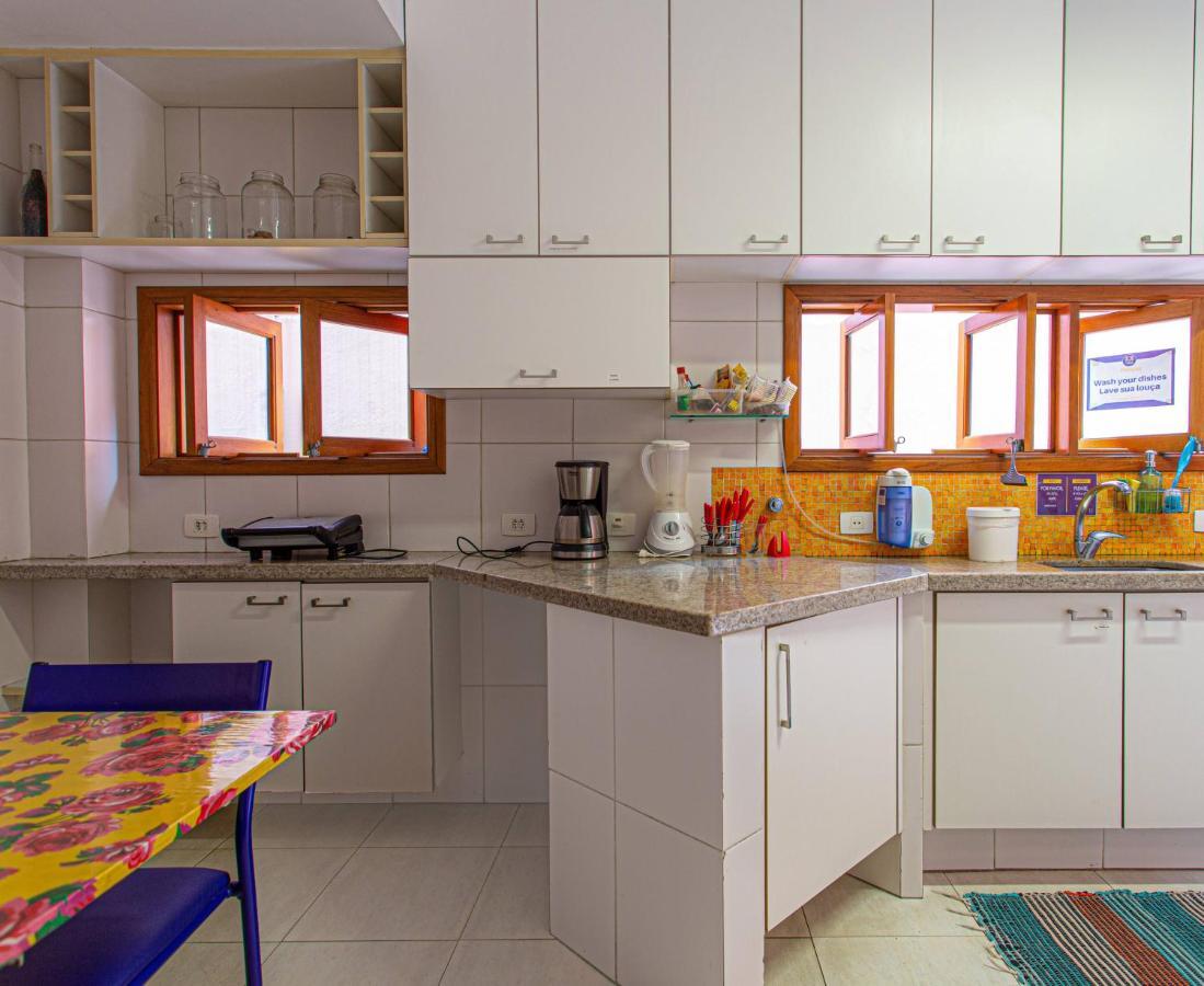 Mada Hostel São Paulo Eksteriør billede