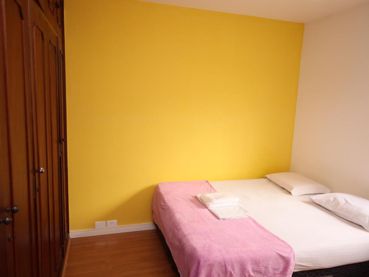 Mada Hostel São Paulo Eksteriør billede