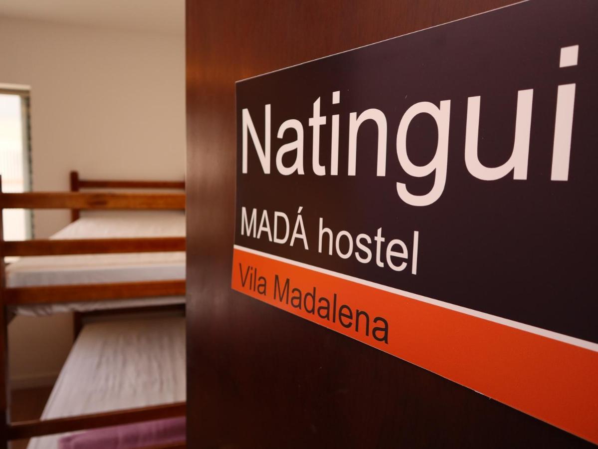 Mada Hostel São Paulo Eksteriør billede