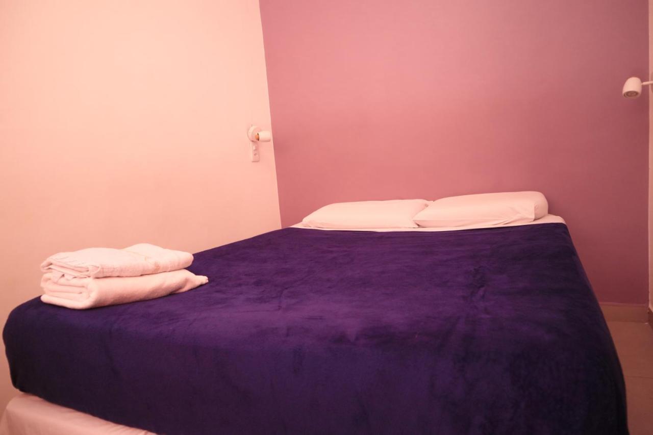 Mada Hostel São Paulo Eksteriør billede