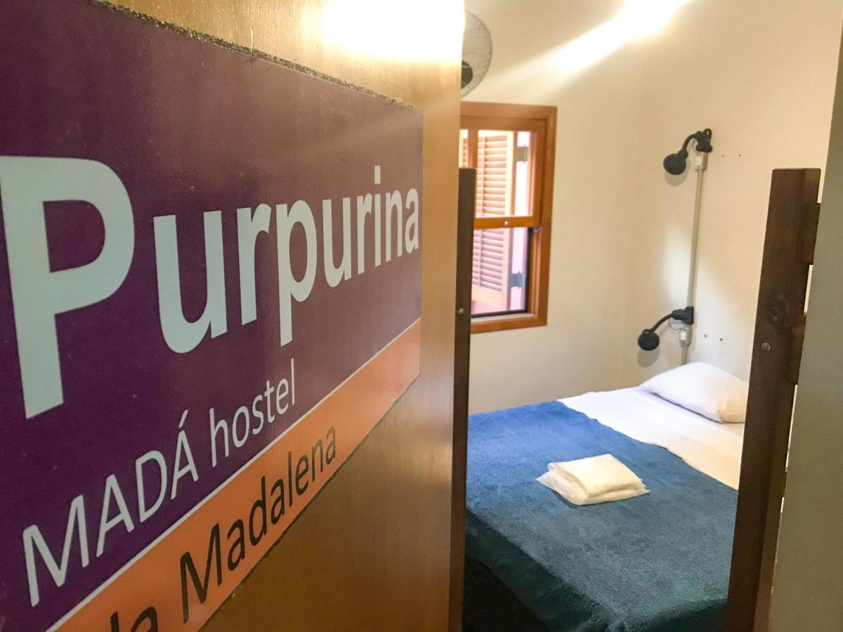 Mada Hostel São Paulo Eksteriør billede