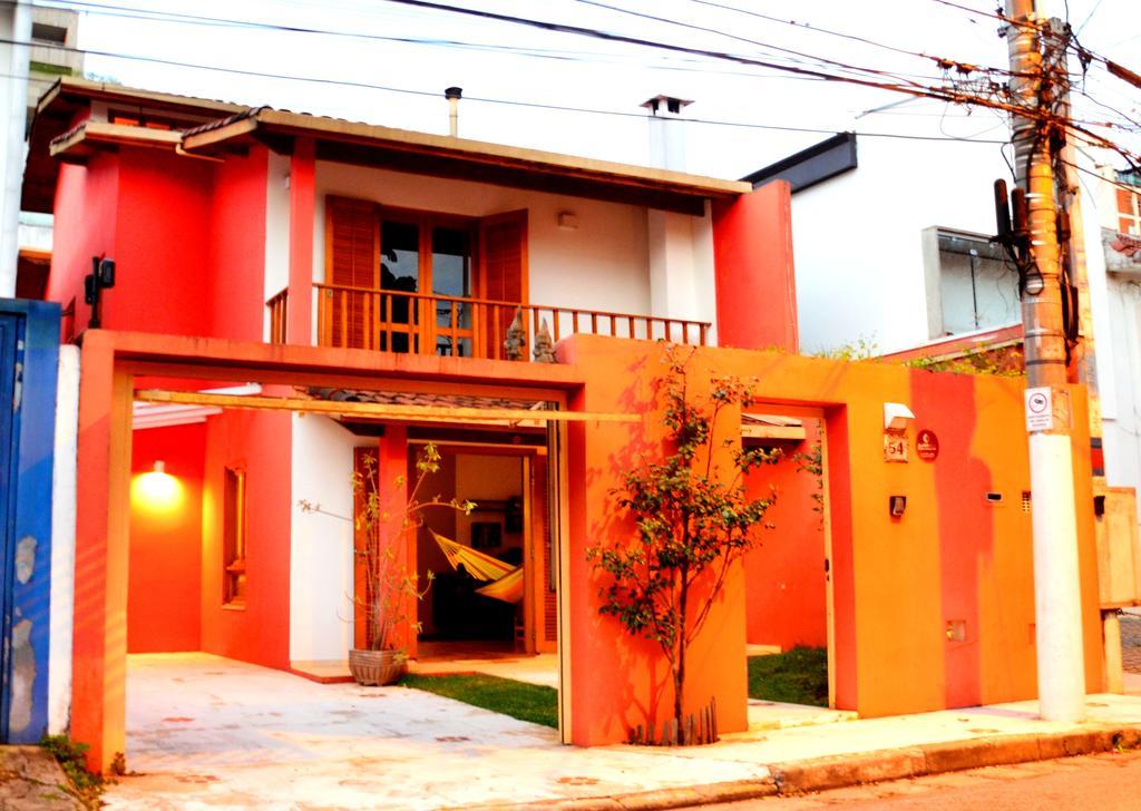Mada Hostel São Paulo Eksteriør billede